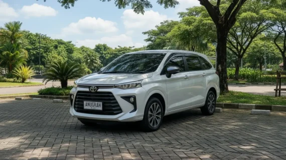 Rental Mobil Pancoran Mas