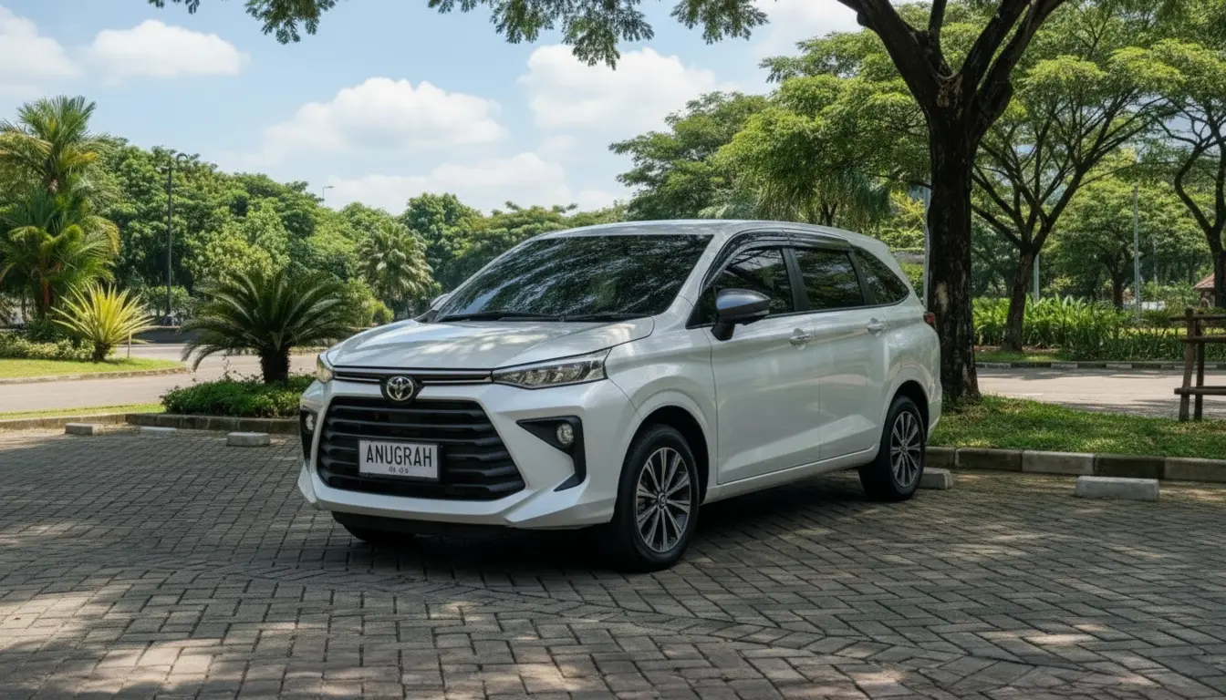 Rental Mobil Pancoran Mas