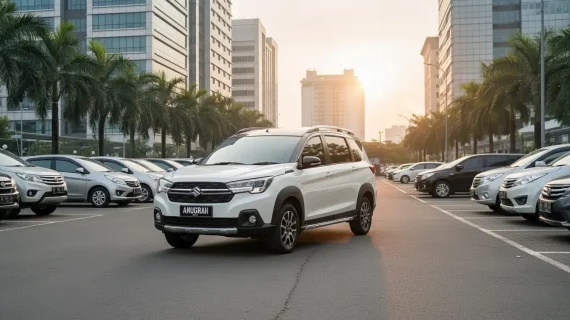 Rental Mobil Pangkalan Jati