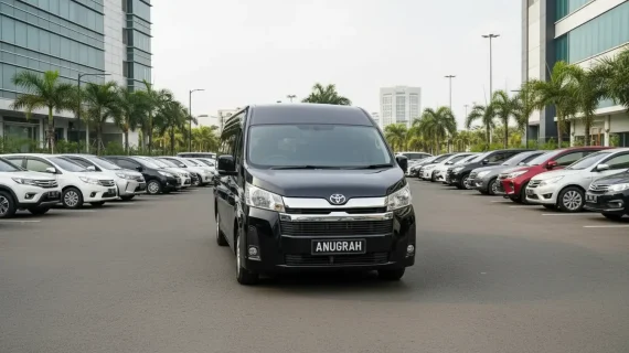 Rental Mobil Pangkalan Jati Baru