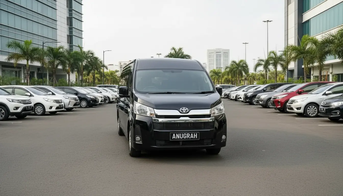 Rental Mobil Pangkalan Jati Baru