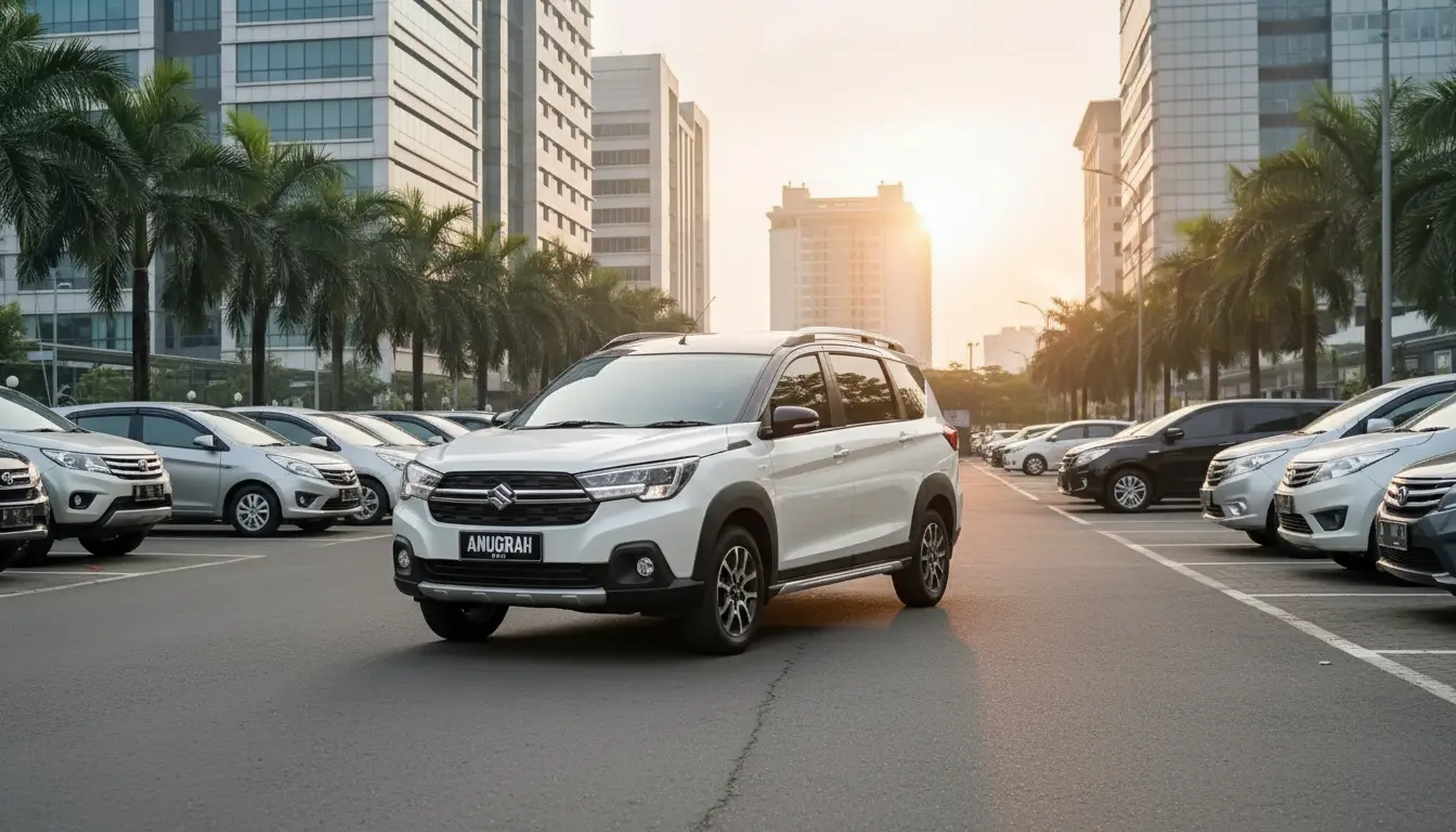 Rental Mobil Pangkalan Jati