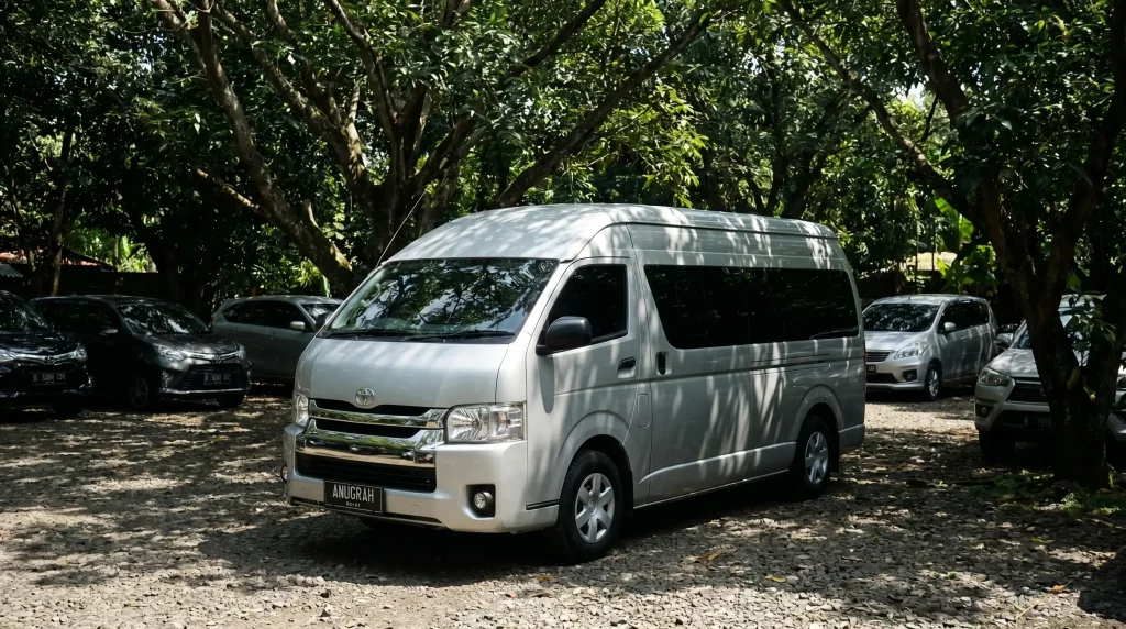 Rental Mobil Pasir Putih