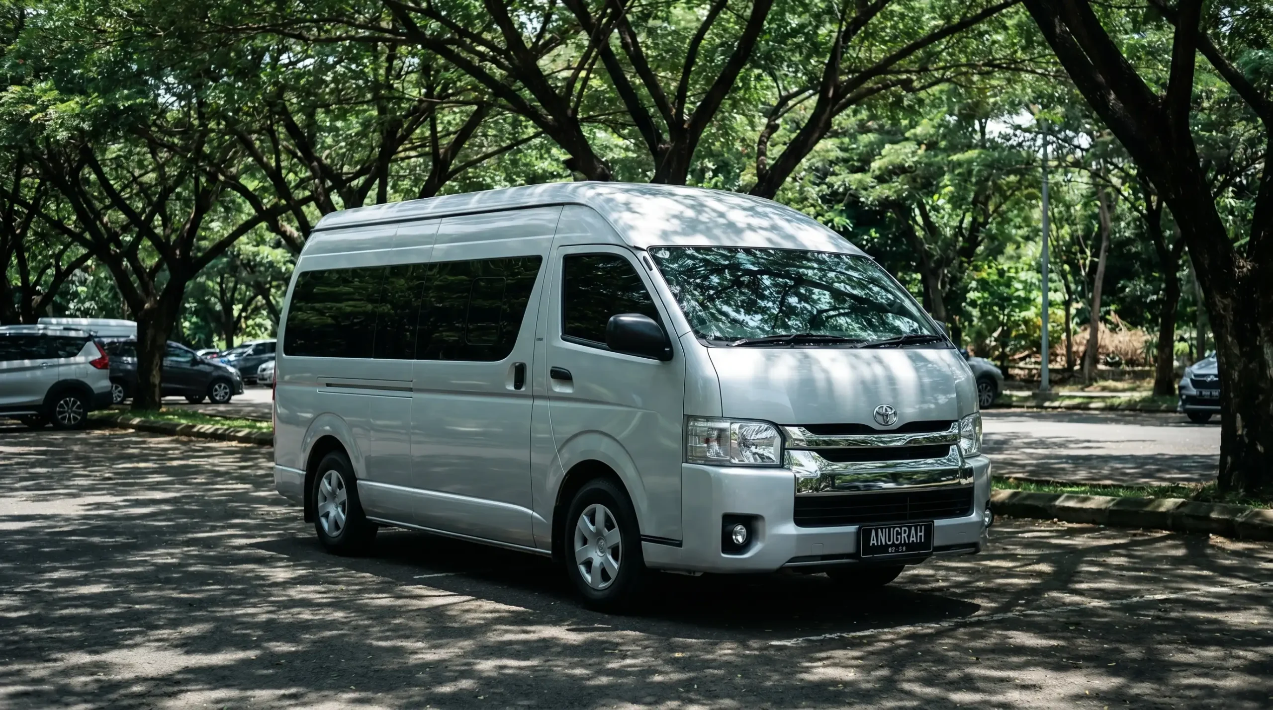 Rental Mobil Pengasinan