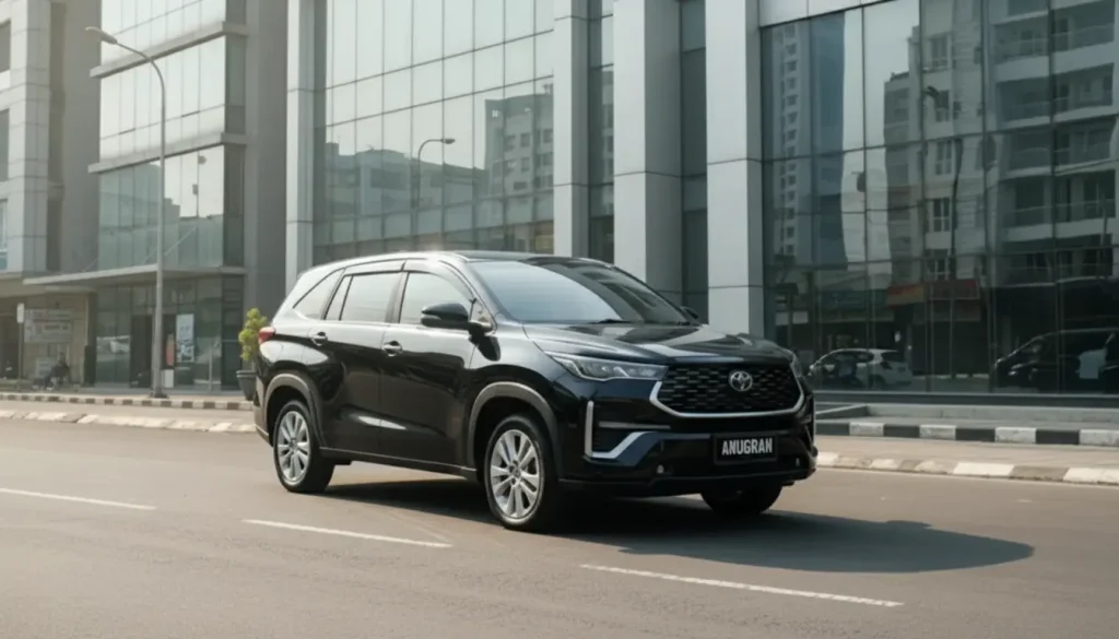 Rental Mobil Pondok Jaya