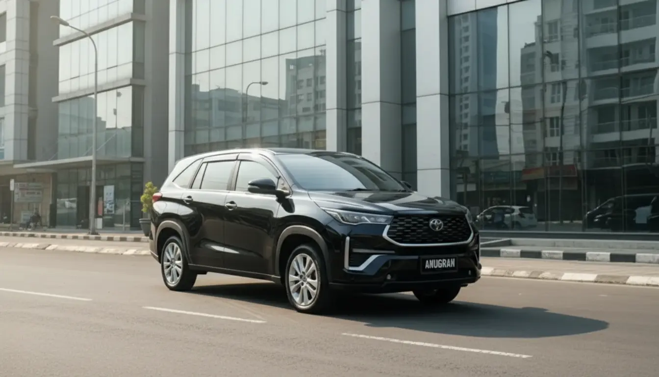 Rental Mobil Pondok Jaya