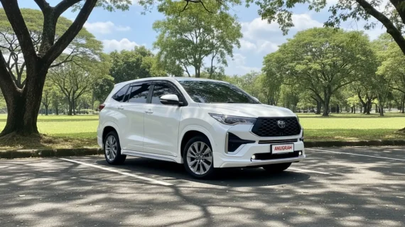 Rental Mobil Rangkapan Jaya Baru