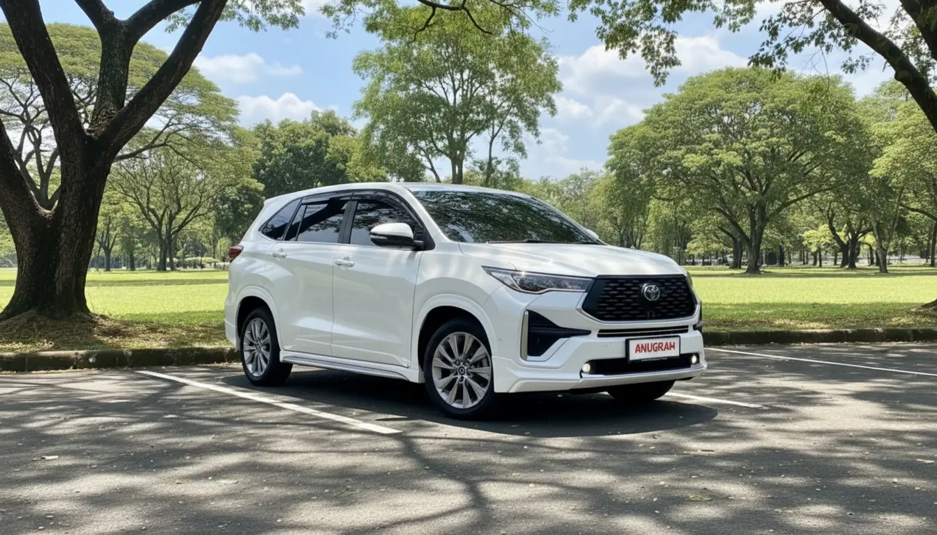Rental Mobil Rangkapan Jaya Baru