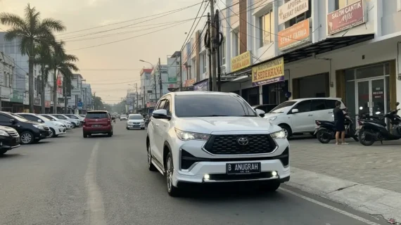 Rental Mobil Ratu Jaya