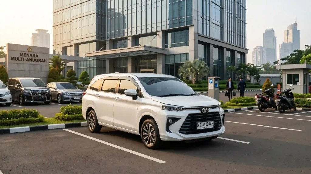 Rental Mobil Sawangan Baru