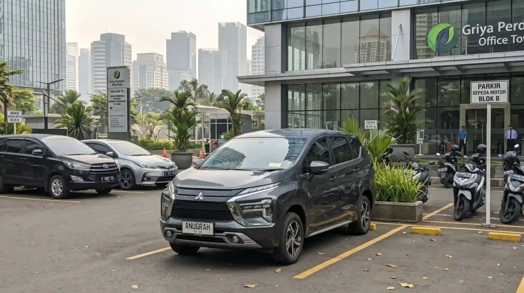 Rental Mobil Sukmajaya