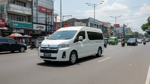 Rental Mobil Tugu