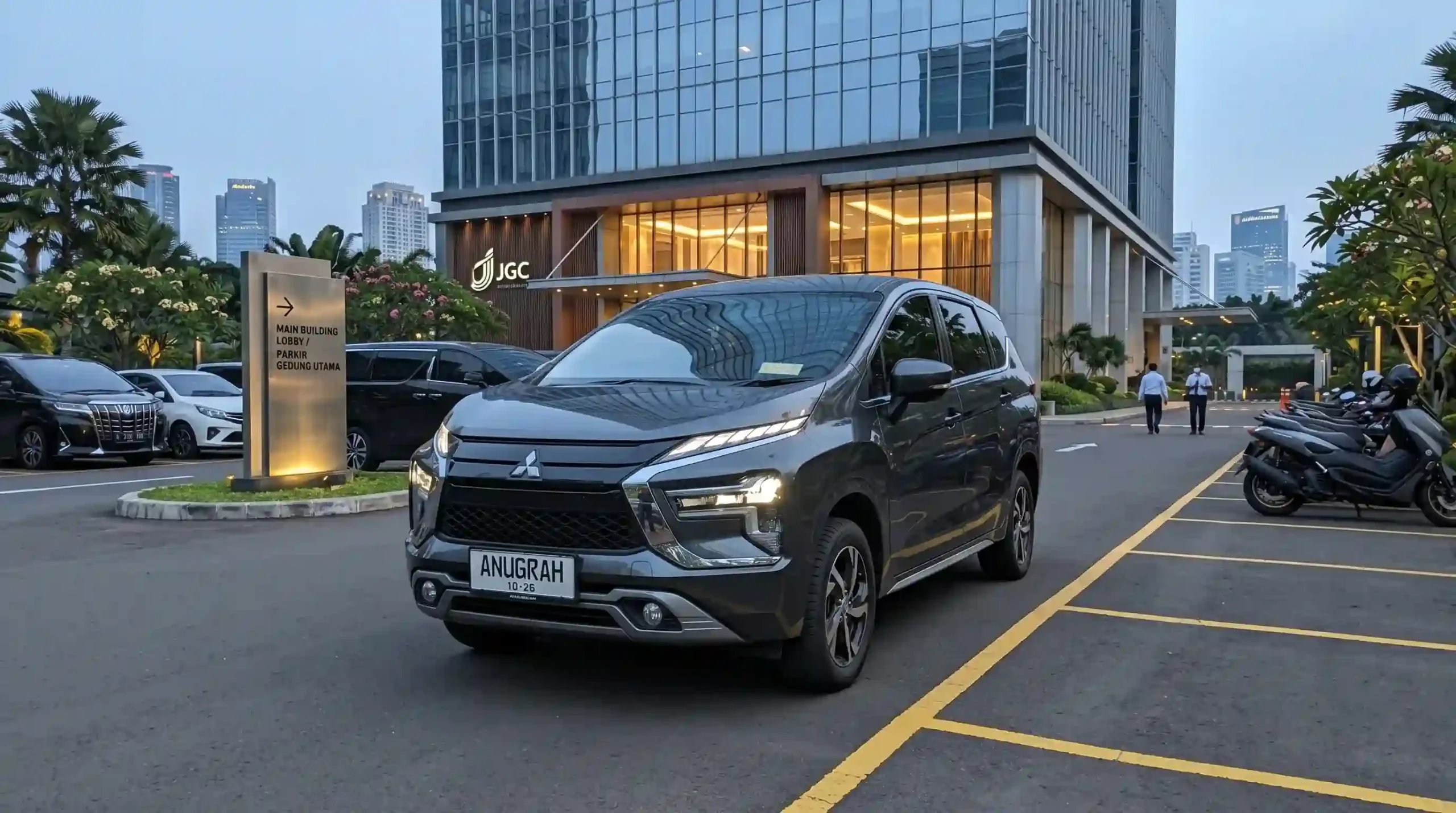 rental mobil cisalak