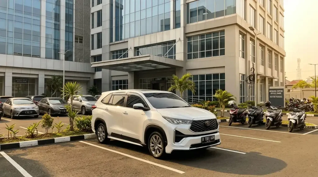 Rental Mobil Jatijajar