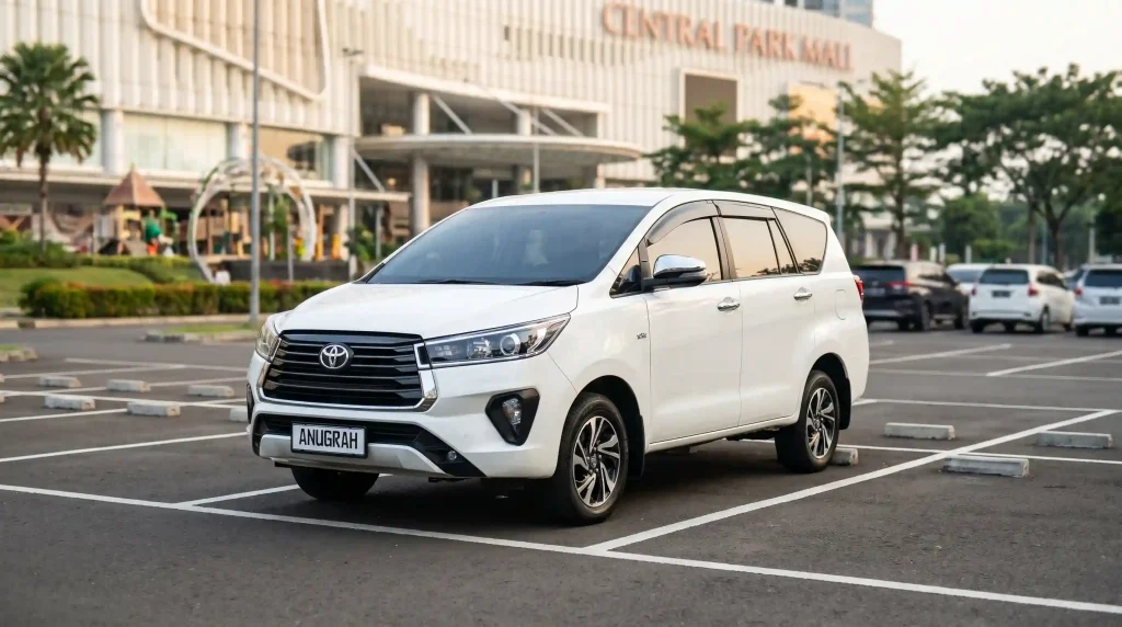 Rental Mobil Grogol Petamburan