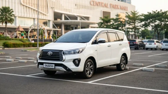 Rental Mobil Grogol Petamburan