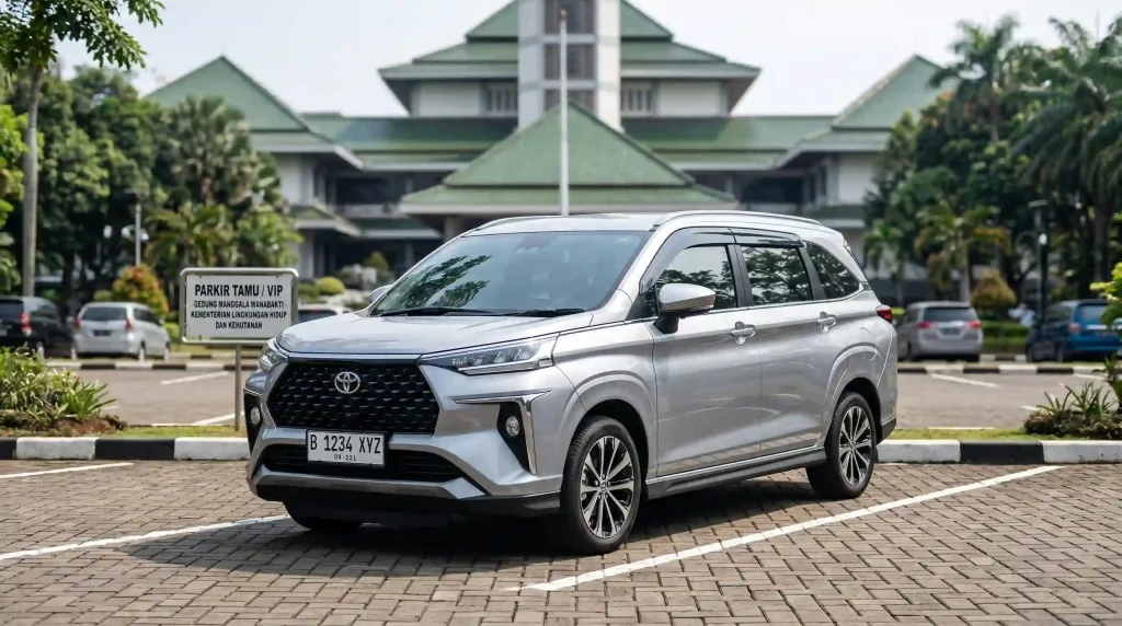 Rental Mobil Palmerah