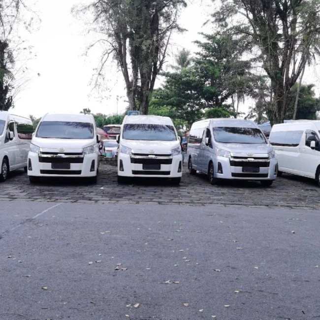 Rental mobil terdekat anugrah transport